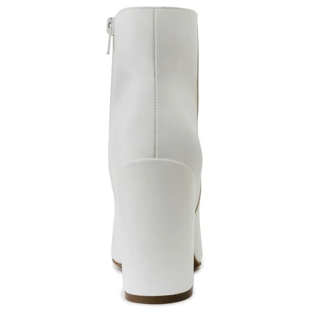 Sugar Women's Winter Chelsea Booties Size 8.5 NEW # Box 966